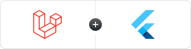 Laravel + Flutter