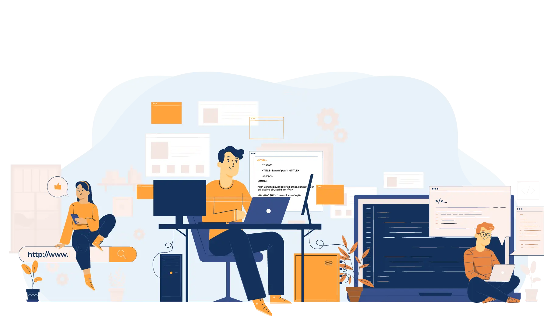 Web Development Languages Wars - Erlang vs Elixir vs Ruby
