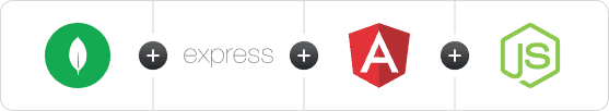 MongoDB+ Express.js+ Angular+Node.js